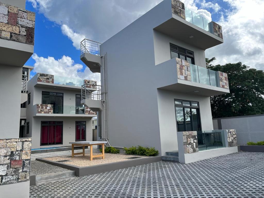John House Studio No 6 Flic en Flac Exterior photo